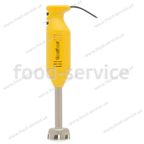 Миксер (гомогенизатор) GoodFood BL160 YELLOW ручной погружной